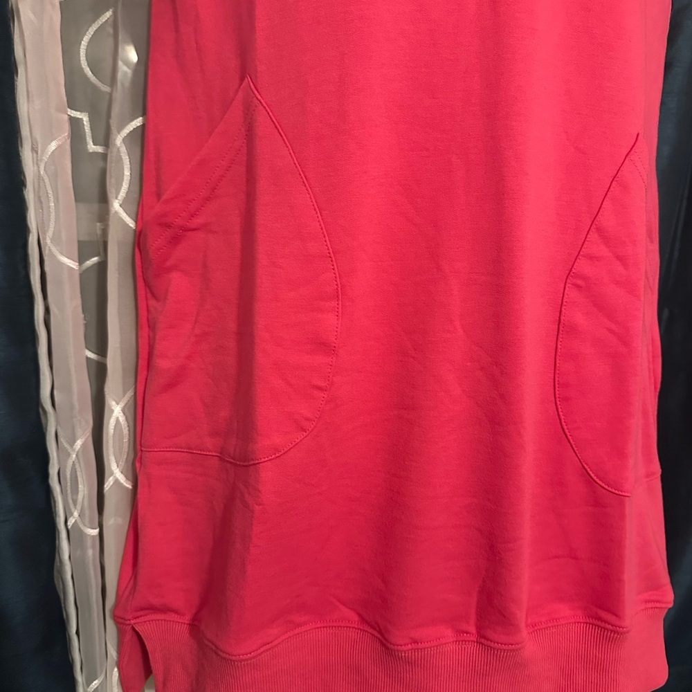 Amazon Women's Mini Dress - Vibrant Pink - Picture 2 of 5